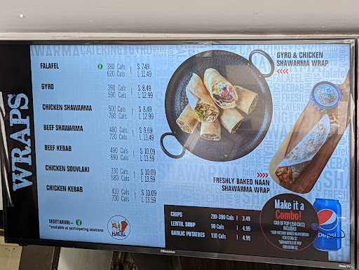 Photo of Pita Land Shawarma - Gerrard - 102 Gerrard St E, Toronto, ON M5B 1G9