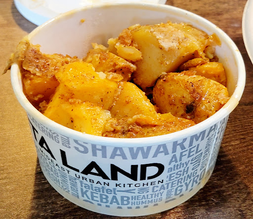 Photo of Pita Land Shawarma - Gerrard - 102 Gerrard St E, Toronto, ON M5B 1G9