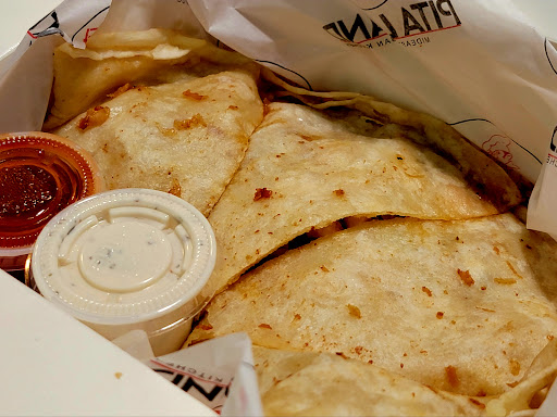 Photo of Pita Land Shawarma - Gerrard - 102 Gerrard St E, Toronto, ON M5B 1G9