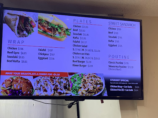 Photo of Istanbul Shawarma - 430 College St unit 1/2, Toronto, ON M5T 1T3