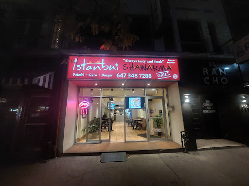 Photo of Istanbul Shawarma - 430 College St unit 1/2, Toronto, ON M5T 1T3