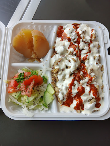 Photo of Lazeez Shawarma - 1801 Dundas St E, Whitby, ON L1N 7C5