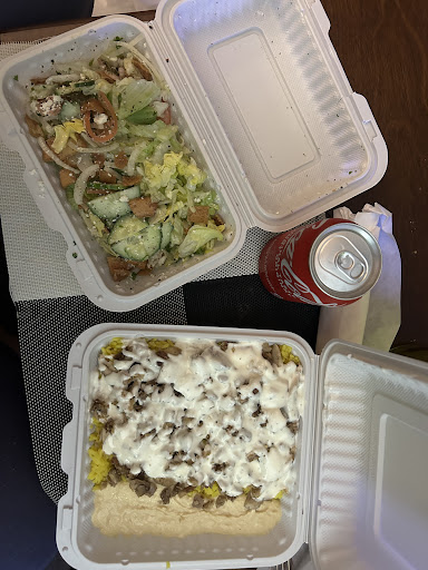 Photo of Lazeez Shawarma - 1801 Dundas St E, Whitby, ON L1N 7C5
