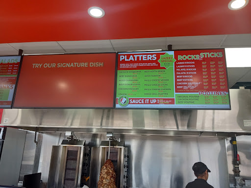 Photo of Lazeez Shawarma - 1801 Dundas St E, Whitby, ON L1N 7C5