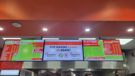 Photo of Lazeez Shawarma - 1801 Dundas St E, Whitby, ON L1N 7C5