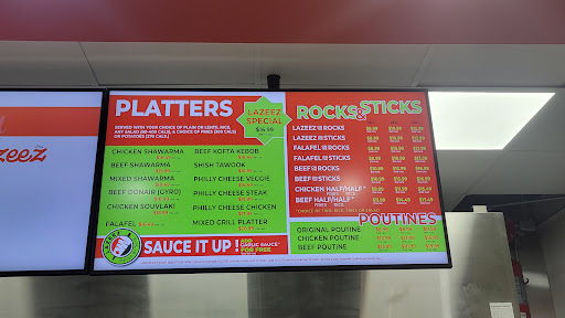 Photo of Lazeez Shawarma - 1801 Dundas St E, Whitby, ON L1N 7C5