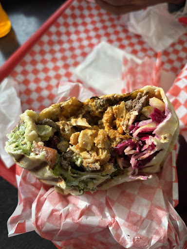 Photo of Ibrahim Halal B.B.Q. Shawarma - 1967 Lawrence Ave E, Scarborough, ON M1R 2Z2