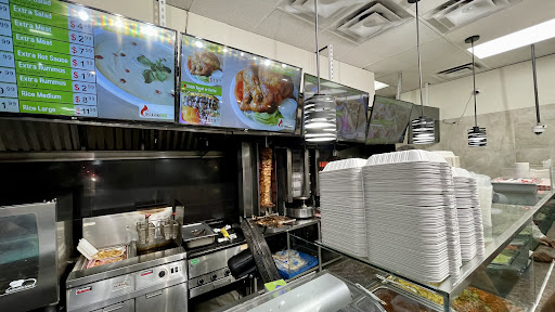 Photo of Ibrahim Halal B.B.Q. Shawarma - 1967 Lawrence Ave E, Scarborough, ON M1R 2Z2