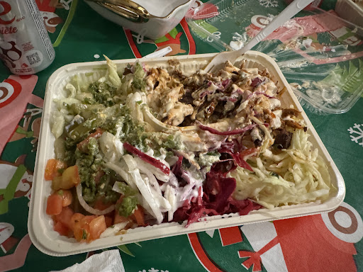 Photo of Ibrahim Halal B.B.Q. Shawarma - 1967 Lawrence Ave E, Scarborough, ON M1R 2Z2