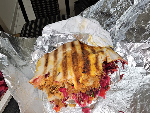 Photo of Ibrahim Halal B.B.Q. Shawarma - 1967 Lawrence Ave E, Scarborough, ON M1R 2Z2