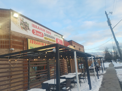 Photo of Ibrahim Halal B.B.Q. Shawarma - 1967 Lawrence Ave E, Scarborough, ON M1R 2Z2