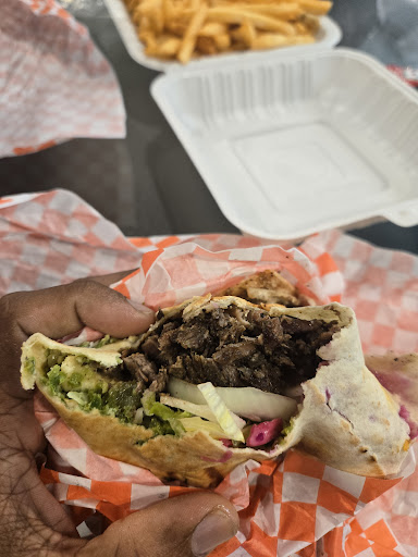 Photo of Ibrahim Halal B.B.Q. Shawarma - 1967 Lawrence Ave E, Scarborough, ON M1R 2Z2