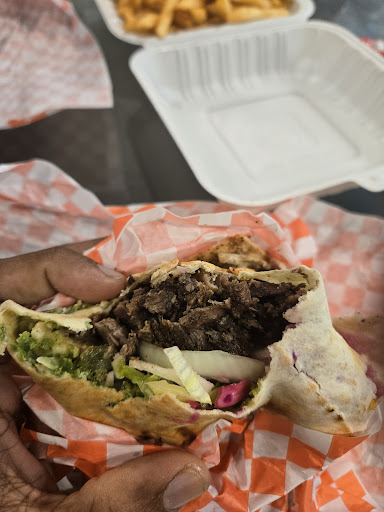 Photo of Ibrahim Halal B.B.Q. Shawarma - 1967 Lawrence Ave E, Scarborough, ON M1R 2Z2