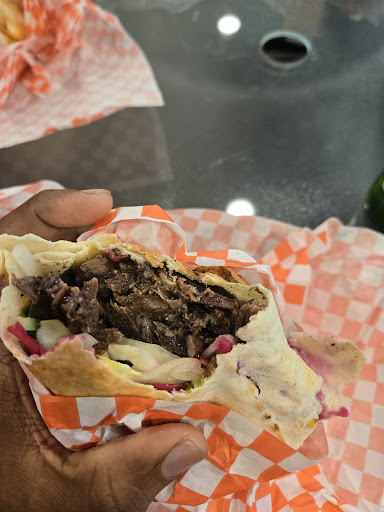 Photo of Ibrahim Halal B.B.Q. Shawarma - 1967 Lawrence Ave E, Scarborough, ON M1R 2Z2