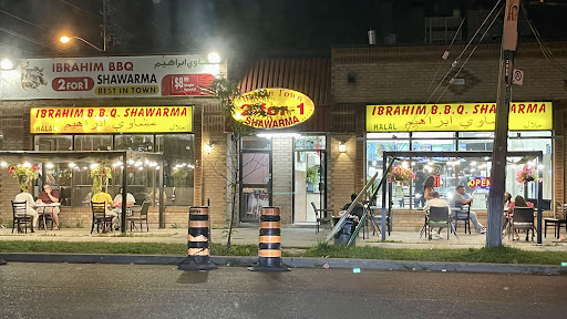 Photo of Ibrahim Halal B.B.Q. Shawarma - 1967 Lawrence Ave E, Scarborough, ON M1R 2Z2