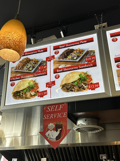 Photo of Shawarma Istanbul - 2127 Jane St, North York, ON M3M 1A2