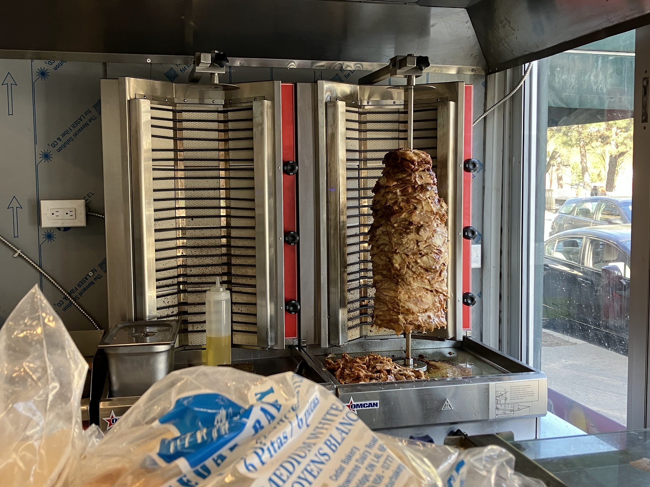 Photo of Premium Shawarma - 1918 Queen St E, Toronto, ON M4L 1H5