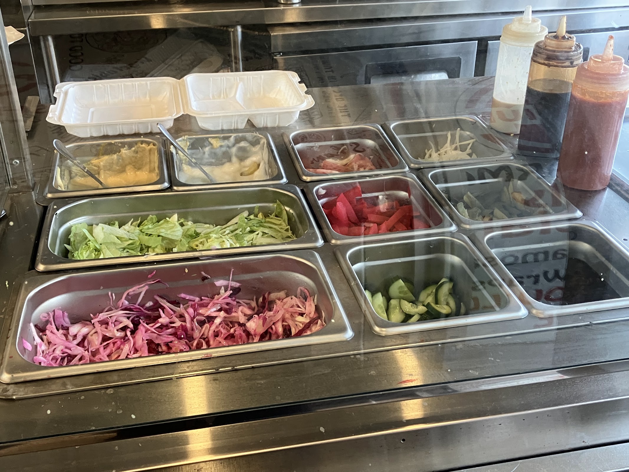 Photo of Premium Shawarma - 1918 Queen St E, Toronto, ON M4L 1H5