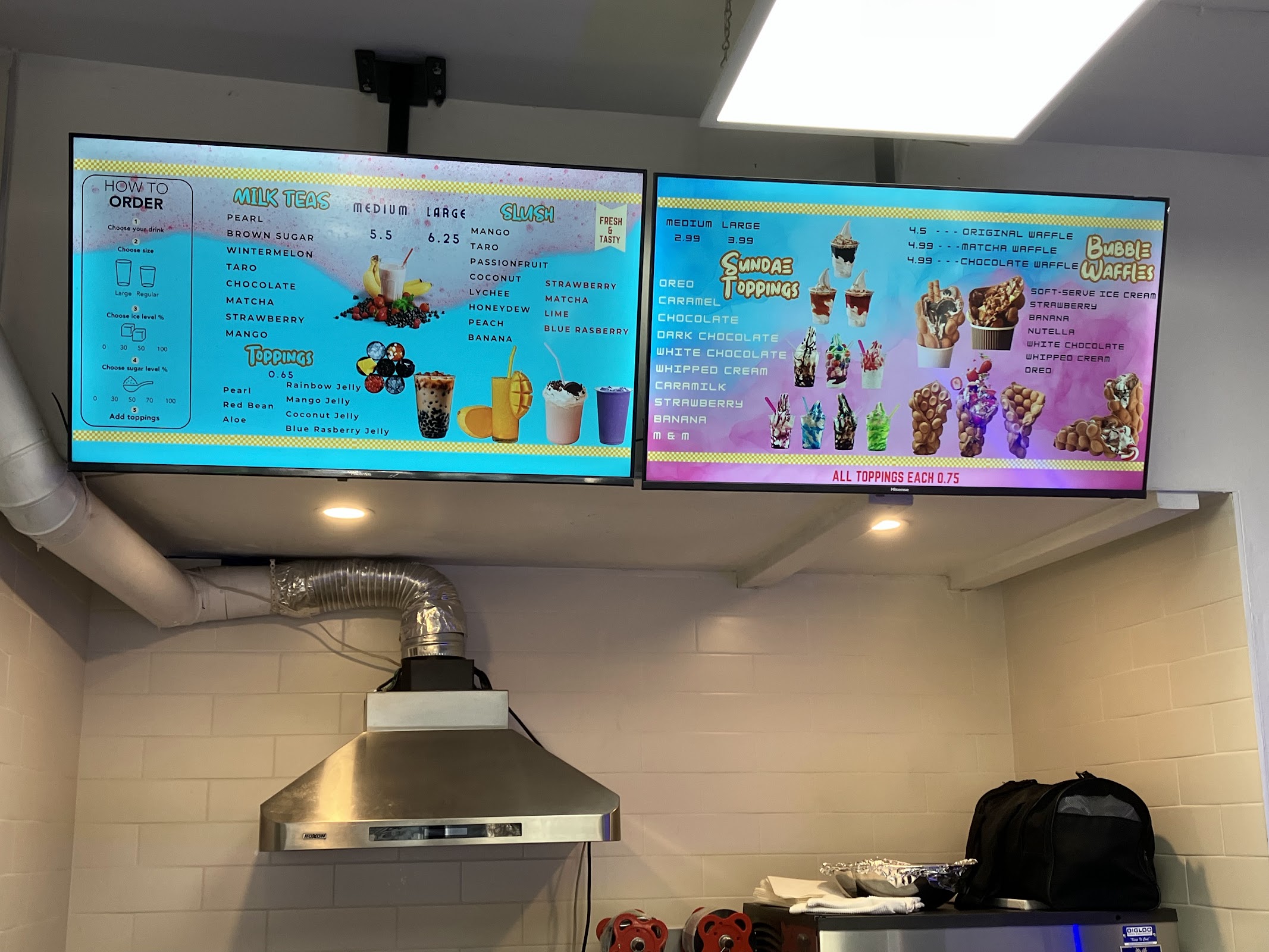 Photo of Premium Shawarma - 1918 Queen St E, Toronto, ON M4L 1H5