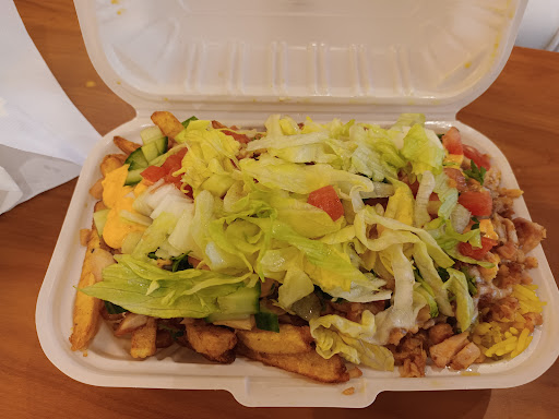 Photo of Shawarma Spot - 1180 Simcoe St N, Oshawa, ON L1G 4W8