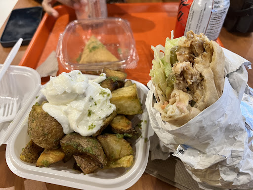 Photo of Shawarma Spot - 1180 Simcoe St N, Oshawa, ON L1G 4W8