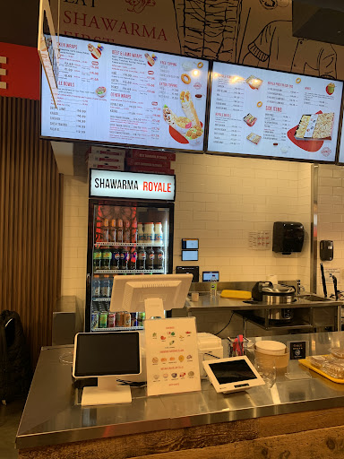 Photo of Shawarma Royale - 366 Yonge St FL 1, Toronto, ON M5B 1S5