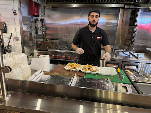 Photo of Shawarma Royale - 366 Yonge St FL 1, Toronto, ON M5B 1S5
