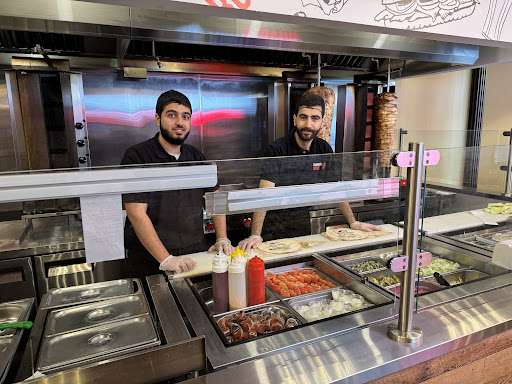 Photo of Shawarma Royale - 366 Yonge St FL 1, Toronto, ON M5B 1S5