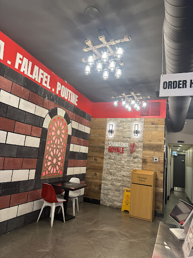 Photo of Shawarma Royale - 366 Yonge St FL 1, Toronto, ON M5B 1S5