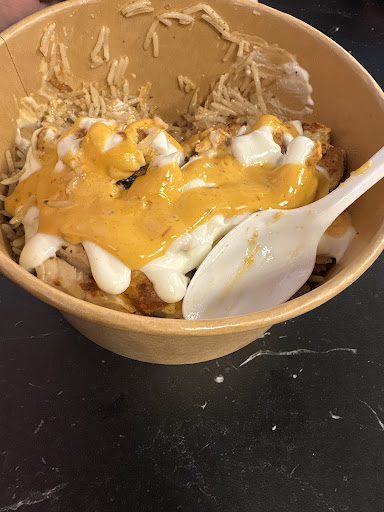 Photo of Shawarma Royale - 366 Yonge St FL 1, Toronto, ON M5B 1S5