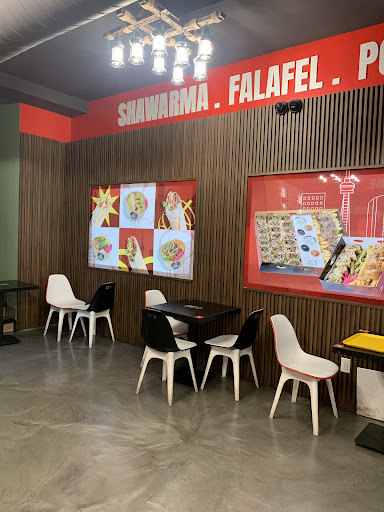 Photo of Shawarma Royale - 366 Yonge St FL 1, Toronto, ON M5B 1S5