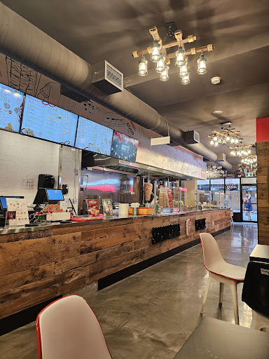 Photo of Shawarma Royale - 366 Yonge St FL 1, Toronto, ON M5B 1S5