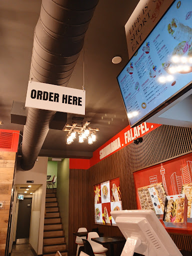Photo of Shawarma Royale - 366 Yonge St FL 1, Toronto, ON M5B 1S5