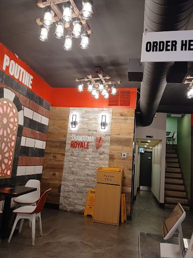 Photo of Shawarma Royale - 366 Yonge St FL 1, Toronto, ON M5B 1S5