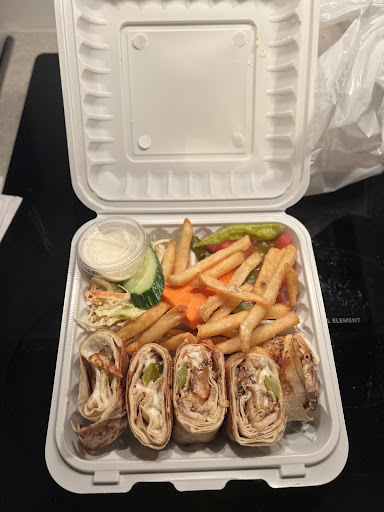 Photo of Shawarma Royale - 366 Yonge St FL 1, Toronto, ON M5B 1S5