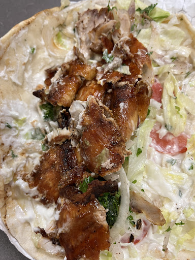 Photo of Shawarma Royale - 366 Yonge St FL 1, Toronto, ON M5B 1S5