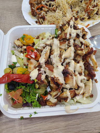 Photo of Juicy Shawarma & Grill - 25 Overlea Blvd UNIT 8, East York, ON M4H 1P9