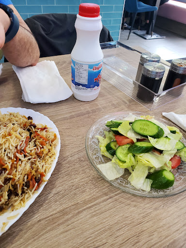 Photo of Juicy Shawarma & Grill - 25 Overlea Blvd UNIT 8, East York, ON M4H 1P9