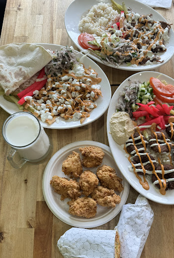 Photo of Turkistanbul Shawarma - 1758 Lawrence Ave E, Scarborough, ON M1R 2Y1