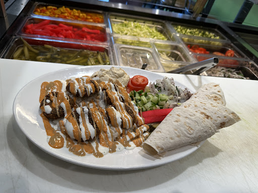 Photo of Turkistanbul Shawarma - 1758 Lawrence Ave E, Scarborough, ON M1R 2Y1