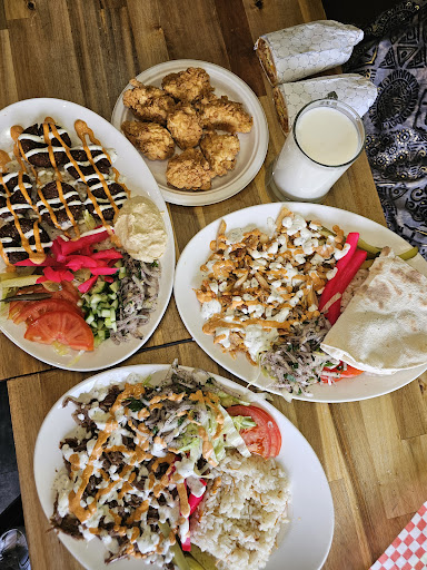 Photo of Turkistanbul Shawarma - 1758 Lawrence Ave E, Scarborough, ON M1R 2Y1