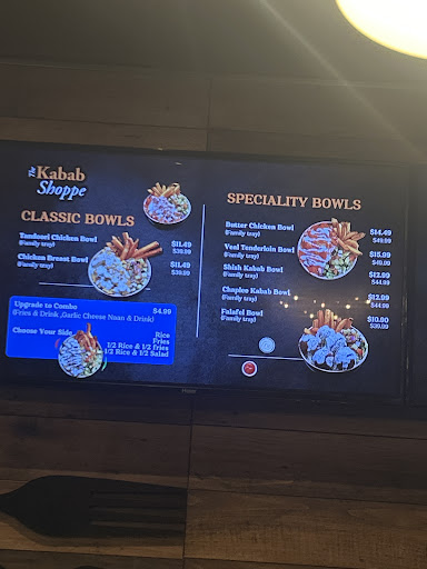 Photo of The Kabab Shoppe - 1450 Kingston Rd, Pickering, ON L1V 1C1