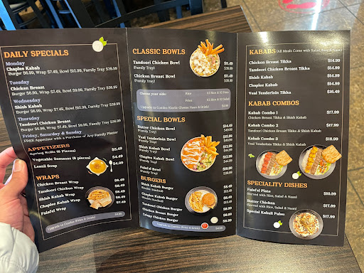Photo of The Kabab Shoppe - 1450 Kingston Rd, Pickering, ON L1V 1C1