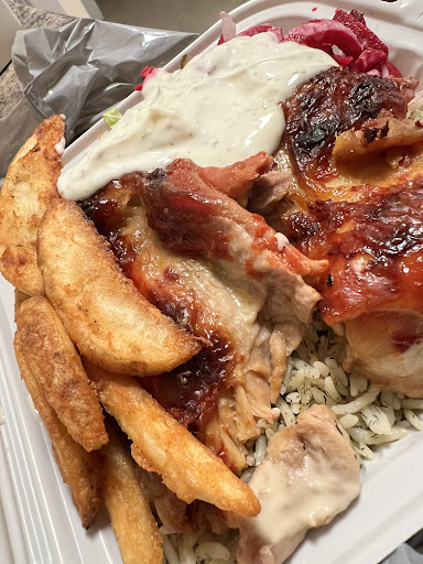 Photo of Delicious Shawarma and Falafel - 2950 Birchmount Rd #10, Scarborough, ON M1W 3G5