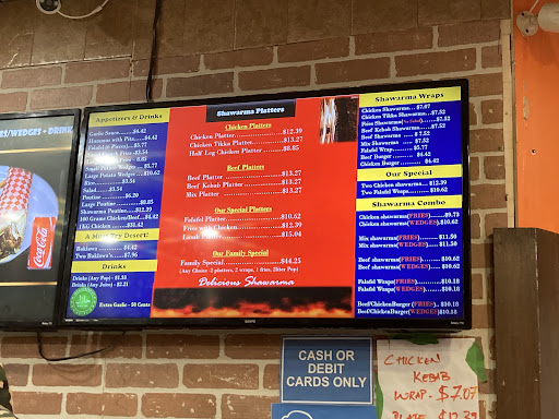 Photo of Delicious Shawarma and Falafel - 2950 Birchmount Rd #10, Scarborough, ON M1W 3G5