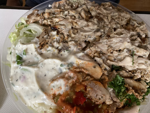 Photo of Delicious Shawarma and Falafel - 2950 Birchmount Rd #10, Scarborough, ON M1W 3G5