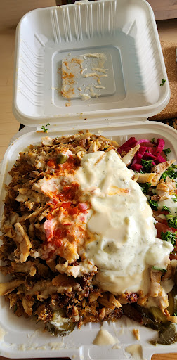 Photo of Delicious Shawarma and Falafel - 2950 Birchmount Rd #10, Scarborough, ON M1W 3G5