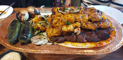 Photo of Aleppo Kebab - Ajax Order online Aleppokebab.com - 605 Church St N, Ajax, ON L1T 0B8