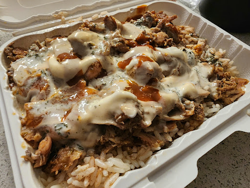 Photo of Shawarma Moose - 898 College St, Toronto, ON M6H 1A4