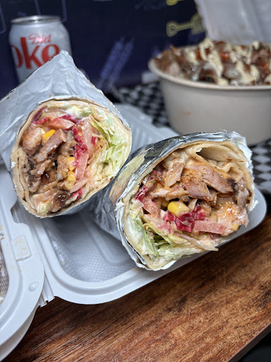 Photo of Shawarma Moose - 898 College St, Toronto, ON M6H 1A4